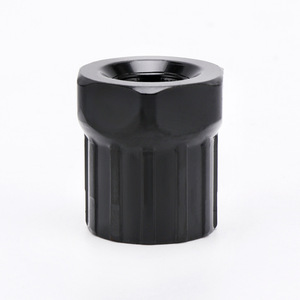 ประแจถอดเฟืองจักรยาน Yueli รุ่น What Small Flywheel Tool Socket Wrench สีดำ ทำจากเหล็ก สำหรับติดตั้งและถอดเฟืองจักรยาน ใช้สำหรับการบำรุงรักษา - Product Image 1