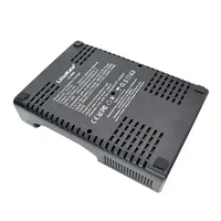 LiitoKala pengisi daya baterai Lii-600 AC DC LED Lii 600 untuk 18650 21700 26650 Li-ion 3.7v ni-mh AA 1.2v LiFePO4 baterai