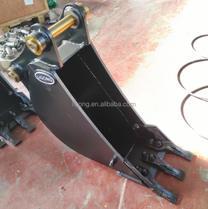 JCB Экскаватор используется подгонянное ведро - Product Image 2