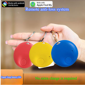 RSH MFi-zertifiziert Find My Tag Smart Tracker Plastic 2025 Neu für Auto gepäck Key Wallet Finder Mini Anti Lost Alarm - Product Image 2