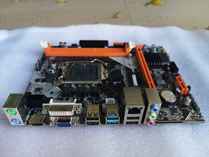 Máy Tính Để Bàn MB PC AMD B75 Máy Tính Để Bàn Máy Tính Bo Mạch Chủ Với 3.0 USB SATA M2 - Product Image 3