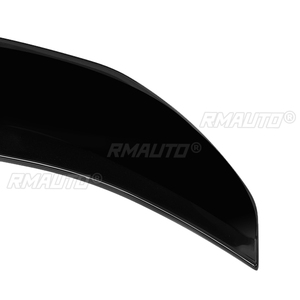 Aileron de coffre arrière style PSM pour BMW E92 335i 328i 2007-2012, décoration de couvercle de coffre arrière - Product Image 3