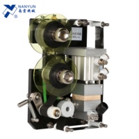 Máquina de Codificação Automática de Data de Validade e Número de Lote NY-803A para Sistema de Embalagem em Sacos VFFS e Máquina de Rotulagem de Garrafas