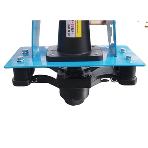 Mini règle vibrante pour la construction, vibrateur à béton à faible entretien - Product Image 1