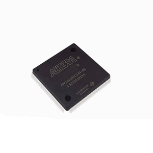 Microcontrolador MCU EPF10K20TC144-4, Chip IC EPF10K20TC 10K20TC144-4 - Product Image 1