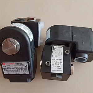 Bobina a prova di esplosione 4230 4280 valvola solenoide norgren 24VDC pneumatica - Product Image 3