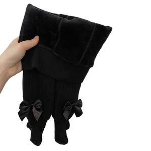 <span class=keywords><strong>Leggings</strong></span> per bambini autunno inverno collant da ragazza <span class=keywords><strong>Leggings</strong></span> medi in cotone pettinato - Product Image 6