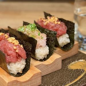 Aliment coréen certifié Halal Onigiri Algues grillées biologiques Sushi <span class=keywords><strong>Nori</strong></span> Restaurant Supermarché au détail - Product Image 6