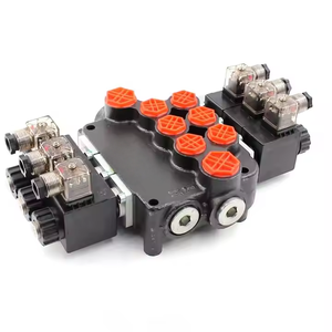 Válvula Solenoide P80 de Doble Acción, Soluciones Innovadoras en Válvulas Hidráulicas, Válvulas Direccionales Solenoides P80 - Product Image 4