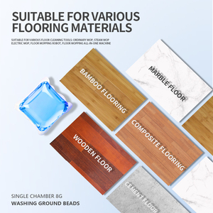 Chất Lượng Cao Túi Sàn Sạch Hơn Kinh Tế Làm Sạch Sàn Gel Cho Giặt Chất Tẩy Rửa Vỏ - Product Image 2