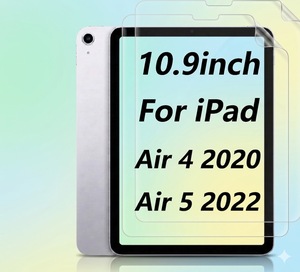 Paperfeel <b>Screen</b> Protector Compatible with iPad Air 4/5 10.9inch A2316/A2589 - Product Image 1