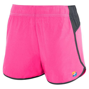 Shorts de Voleibol Rojos Lisos Personalizados para Mujer - Spandex/Poliéster Elástico en Cuatro Direcciones, Ecológicos - Product Image 5