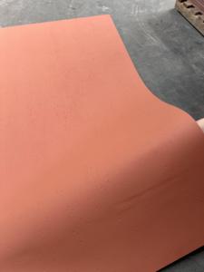 Thiết Kế Hiện Đại 4Mm Dày Linh Hoạt Màu Xám Xi Măng Giả Đá Tường Bảng Điều Khiển Không Thấm Nước Bên Ngoài Xây Dựng Gạch Cho Khách Sạn DIY Trang Trí - Product Image 6