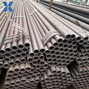 ราคาท่อเหล็กคาร์บอน ASTM A106 A108 API 5L MS GR.B C เกรด B SCH 160 แบบไร้รอยต่อ - Product Image 6