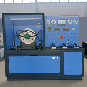 เครื่องทดสอบไฮดรอลิก HP-A สำหรับขาย อุปกรณ์ทดสอบปั๊มไฮดรอลิกแบบพกพา ออกแบบมาเพื่อการทดสอบแรงดันน้ำ - Product Image 5