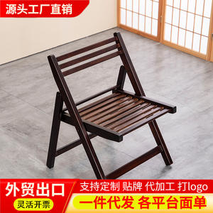 Nueva mesa de centro pequeña para exteriores, mesa redonda, mesa auxiliar para sofá, bandeja de té de madera maciza de fábrica para el hogar - Product Image 3