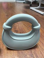 Ensemble de bandes de résistance pour squats et yoga, antidérapantes, bandes élastiques circulaires de style musculation