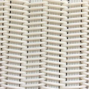 Wholesale Polyester Spiral Dryer Mesh Conveyor Belt For Paper Making Machine Press Filter Dry Forming Fabric