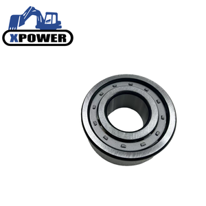 Xpower NJ2307E แบริ่งอะไหล่ประสิทธิภาพสูงสำหรับรถขุดตีนตะขาบ ใหม่ 6 เดือน สีดำ จีน - Product Image 1