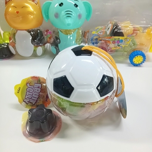 MINICRUSH Dulces para Niños, Caramelos OEM, Juguete de Gelatina de Frutas en Tarro, Palitos con Sabor a Durazno y Uva, Disponible en Vasos y Botellas al por Mayor - Product Image 4