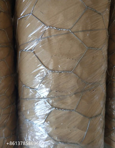 Chất lượng tốt nóng bán mạ kẽm lục giác dây lưới và gà dây lưới - Product Image 2