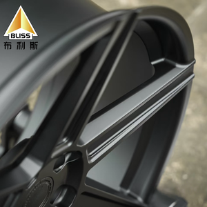 Pièces détachées 5x105 5X112 5X127 5X160 Couleur Taille Design Jantes en alliage forgé Voiture pour <span class=keywords><strong>Land</strong></span> Rover Range Rover Sport 2019 - Product Image 2