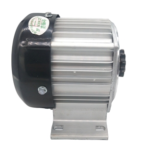 750W 36V 48V มอเตอร์ไร้แปรงถ่านความเร็วสูงไม่มีเกียร์สำหรับอีไบค์รถสามล้อสกู๊ตเตอร์เรือและเครื่องใช้ในบ้าน BM1418ZXF BM1418ZXF - Product Image 2