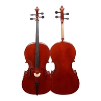4/4 מלא-גודל limewood דיקט מקצועי צ 'לו
