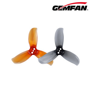 ใบพัดสามใบพัด GEMFAN D2.2 สำหรับโดรนแข่ง รุ่นเครื่องบินจำลอง อุปกรณ์เสริมสำหรับการบิน - Product Image 2