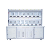 Allsome HBD12R — banc de test à 1 phase rond ANSI 1S 2S, compteur mécanique et électronique, dispositif de calibrage d'inspection