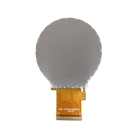 Écran rond de 2,1 pouces 480*480 RGB 40PIN TFT FHD IPS Module d'écran tactile LCD Raspberry Pi avec rétroéclairage LED et montage sur panneau