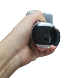 YS-92 10W 3000MAH Enregistreur 4 en 1 Machine de karaoké portable Haut-parleur Microphone de karaoké sans fil BT pour Android/<span class=keywords><strong>iPhone</strong></span>/PC - Product Image 5