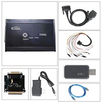 Instrumento de Diagnóstico para Automóviles AC 67 en 1 con Alimentación Eléctrica, Lector de Códigos en Inglés, PCMFLASH KTMOBD KTMBENCH, Programador 3 en 1