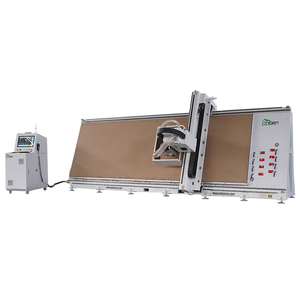 V1650 Endüstriyel Dikey CNC Router ACP ACM Masif Ahş<span class=keywords><strong>ap</strong></span> Kesim (İnşaat) - Product Image 3
