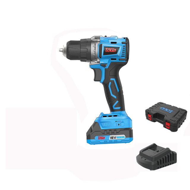 20V Cordless Battery Powered Brushless Electric Tool Drill Screwdriver