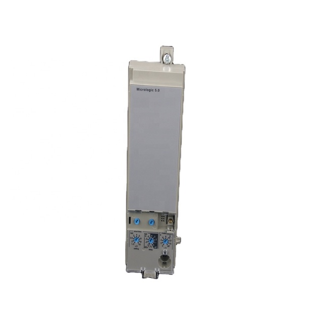 Micrologic 5.0 New Control Unit Is Suitable for CompactNS and MasterpactMT