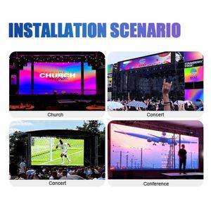 P2.6 p2.9 p3.91 P4 cho thuê pantalla LED Video Panel tường cho nhà thờ sân khấu Backdrop trong nhà ngoài trời quảng cáo LED hiển thị màn <span class=keywords><strong>h</strong></span>ình - Product Image 6