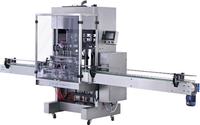 Machine à mascara entièrement automatique de haute qualité en plastique d'efficacité avancée de qualité supérieure pour bouteilles moteur électrique pour aliments chimiques
