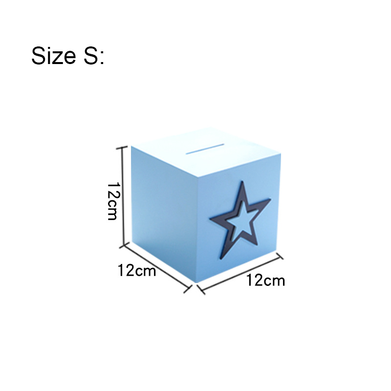 Blue S