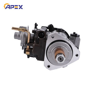 Bomba de Inyección de Combustible APEX de Alta Calidad 9320A342G, Repuesto para Excavadora, Bomba de Combustible para CAT Perkins Vista 3054 3054c 4t 342g - Product Image 1