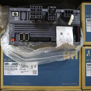 MR-J4-700A4 mới MR-J4W2-444B MR-J4W2-222B <span class=keywords><strong>servo</strong></span> mô-đun ổ đĩa cho công nghiệp điều khiển chuyển động Hệ thống điều khiển <span class=keywords><strong>servo</strong></span> - Product Image 1