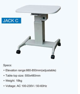 Electrical Ophthalmic <b>Working</b> <b>Table</b> for Digital Slit Lamp Instrument <b>Table</b> Motorized Lifting Combined Ophthalmic <b>Table</b> - Product Image 2