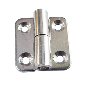 Bisagra Desmontable de Acero Anwang de Tamaño Pequeño con Pasador Extraíble para Puerta de Camión, Gabinete Mecánico - Product Image 5