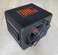 Haut-parleurs de voiture JBL, caisson de basses de voiture haute puissance avec enceinte Super Gravity, 10 pouces, actif
