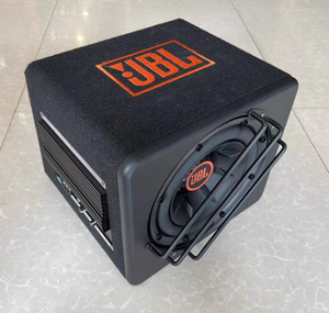 <span class=keywords><strong>Altavoces</strong></span> <span class=keywords><strong>de</strong></span> Audio para Automóvil <span class=keywords><strong>JBL</strong></span>, Subwoofer <span class=keywords><strong>de</strong></span> Alta Potencia con Caja Acústica Super Gravity <span class=keywords><strong>de</strong></span> 10 Pulgadas Activo - Product Image 4