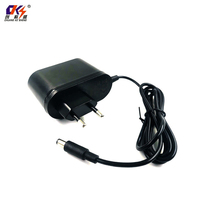 Adaptateur mural 12V 1,5A 18W, entrée AC 110V-240V, sortie DC 12 Volt 1,5 Ampère 1500mA, connexion par prise, alimentation AC/DC pour lampe LED