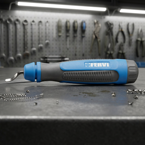 เครื่องมือตรวจสอบรถยนต์และประเมินสภาพยานพาหนะ FERVI 1-Lama HSS พร้อมใบมีดขนาด 3.2 มม. - Product Image 2