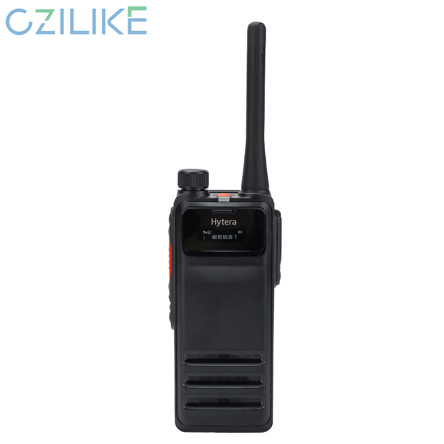 Hytera HP70X DMR Digital Mobile Radio UHF 400-470MHz VHF 136-174MHz 5W 1024CH IP68 Waterproof 2500-3000mAh Battery Custom