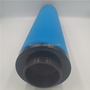 ตัวกรอง QD520 DDP520 <span class=keywords><strong>DD520</strong></span> PD520สำหรับท่อคอมเพรสเซอร์ความแม่นยำในตัวกรองอากาศ - Product Image 4