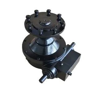 Gearbox for Center Pivot Irrigation System <b>Gear</b> Box for Valley Pivots Replacement for Zimmatic Center Drive - Product Image 1